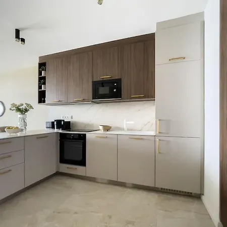 Panorama Apartment At Infinity Budapest Exterior photo