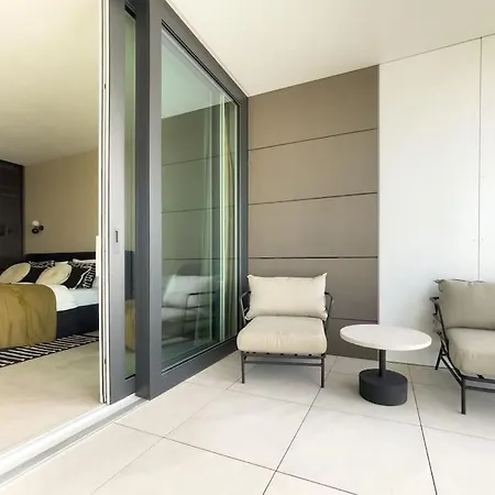 Panorama Apartment At Infinity Budapest Exterior photo